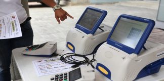 Cronograma electoral