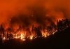 California incendios