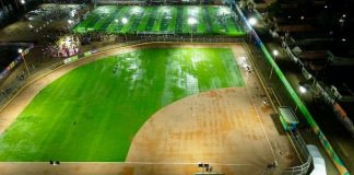 Complejo Deportivo, Recreativo y Cultural “Hugo Rafael Chávez Frías” en Las Palmitas 2