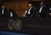 Corte Internacional de Justicia Israel