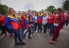 Diosdado Cabello: Quien venga a Venezuela tiene que respetar nuestra Constitución