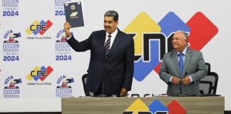 elecciones en Venezuela