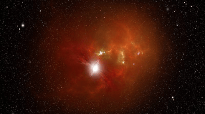 El telescopio espacial James Webb