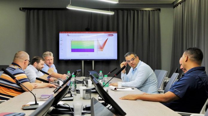 Evaluación de data sísmica