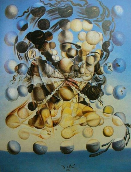 Gala- Salvador dali