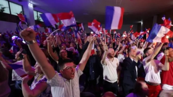 Izquierda Francesa elecciones