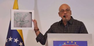 Jorge Rodríguez - alcalde