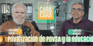 Luis Britto García-Clodosvaldo Hernández-plan escondido de González Urrutia-La Iguana TV
