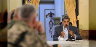 Maduro: "Niño" Guerrero está en Venezuela y se vincula con la "extrema derecha"