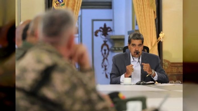 Maduro: "Niño" Guerrero está en Venezuela y se vincula con la "extrema derecha"