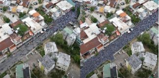 Manipulan marcha