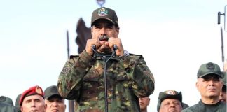 Maduro - 5 de julio - independencia