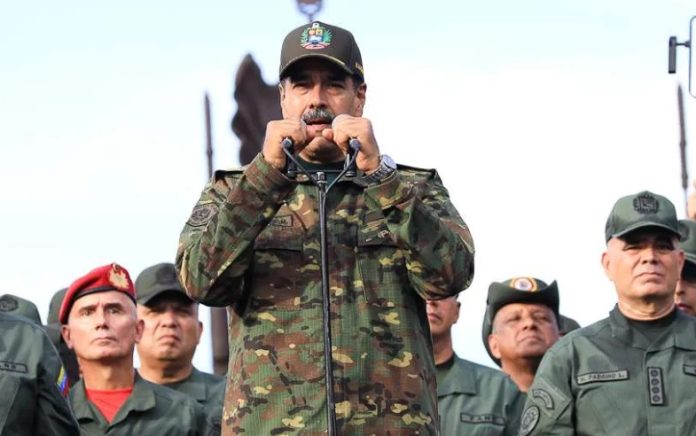 Maduro - 5 de julio Maduro - 5 de julio - independencia