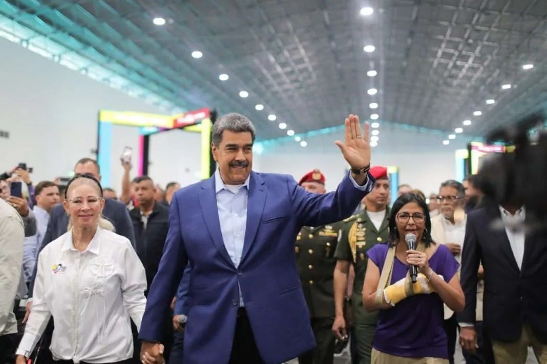 Maduro - Hecho en Venezuela Hecho en Venezuela