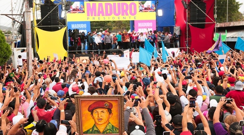 Maduro - Lara-Yaracuy Maduro