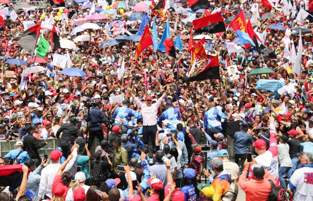 Maduro - 28J - Trujillo