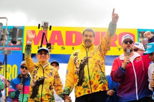 Maduro - Yaracuy Maduro