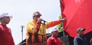 Maduro ordenó a Tellechea y Reverol declararse en emergencia para atender el estado Zulia