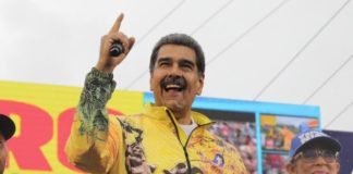 Maduro ganador