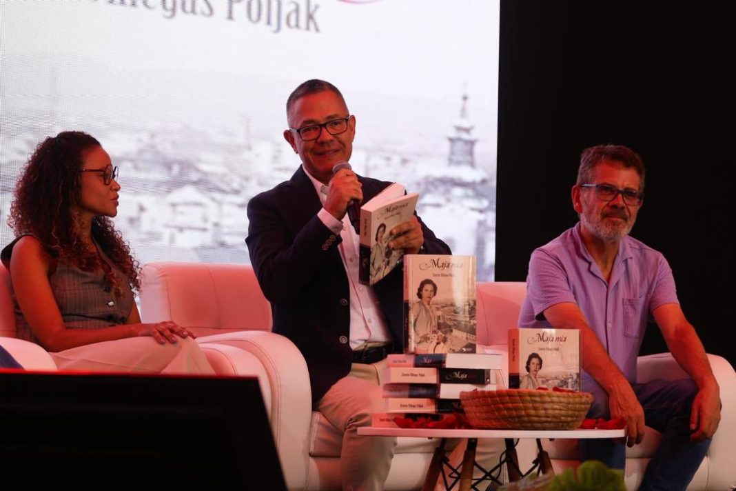 Maja Mía-Ernesto Villegas-Filven-presentación 2