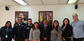 Venezuela y la India