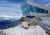 Reportan nevada en varios picos de Mérida este 5 de julio nevada