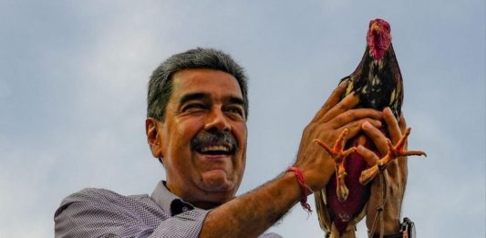 Nicolás Maduro Monagas abrir