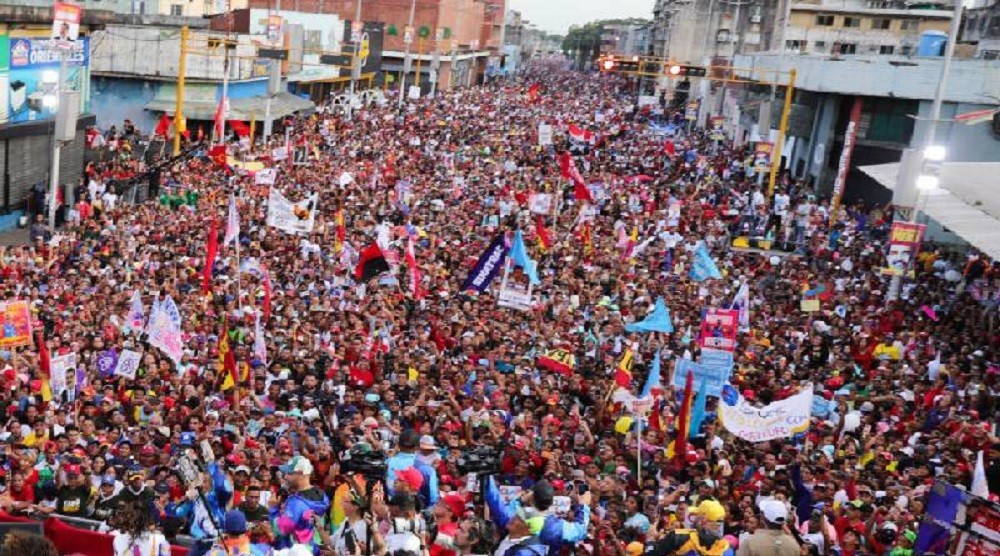 Nicolás Maduro Monagas