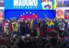 Presidente Nicolás Maduro: triunfó la esperanza y la verdad