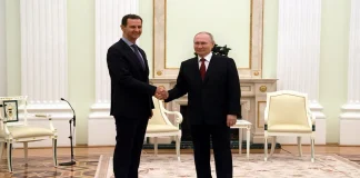 Bashar al Assad