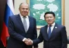 Rusia, Laos y China promueven cooperación en el contexto de la Asean Asean
