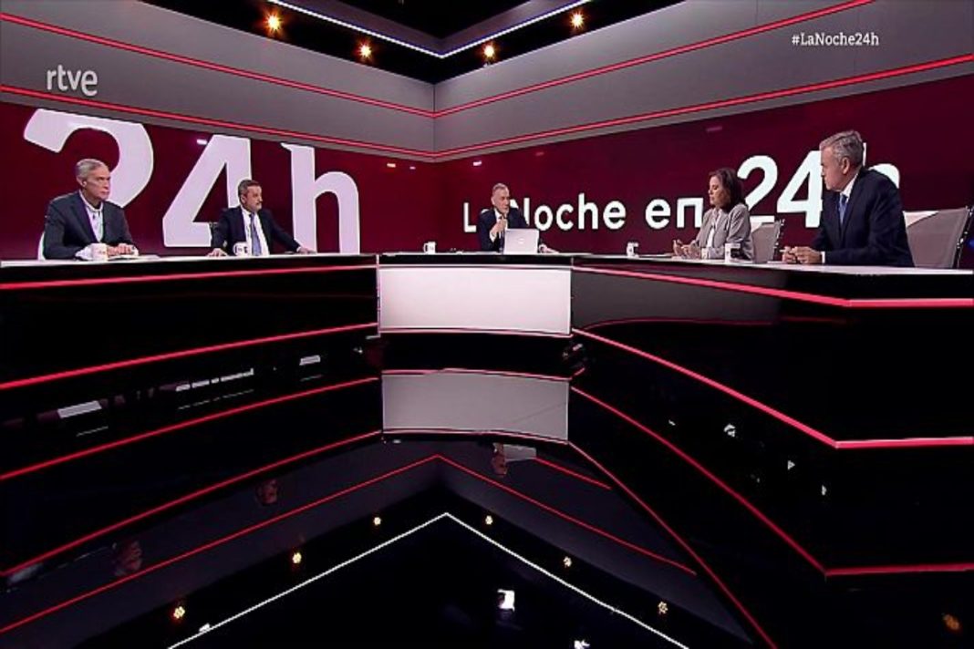 Televisora de España Televisión pública de España