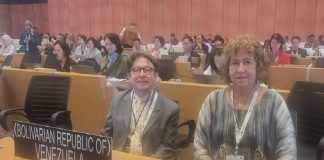 Venezuela participa en reunión del Comité del Patrimonio Mundial de la Unesco