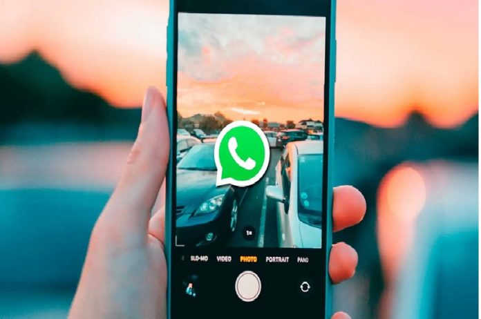 WHATSAPP Crear imágenes de perfil