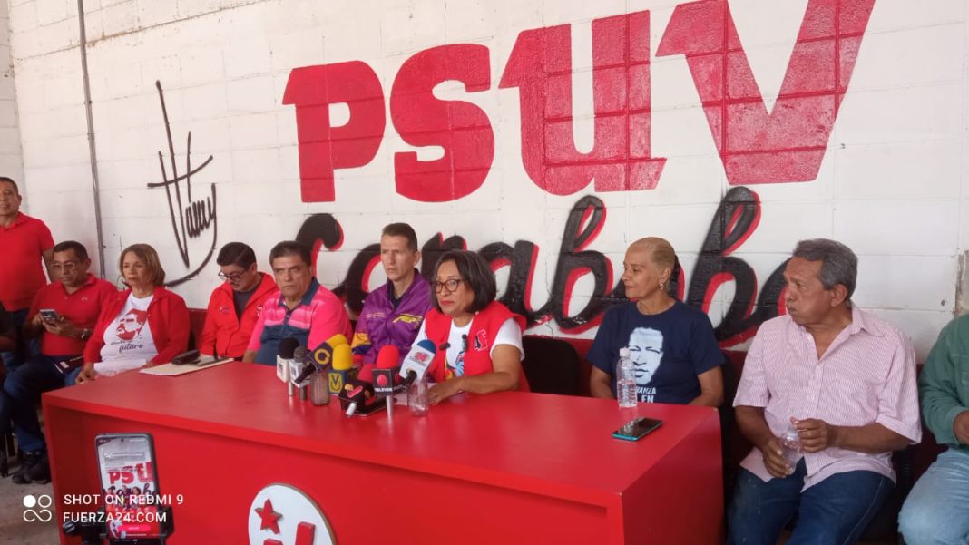 5 Generaciones Comando Político de las 5 Generaciones