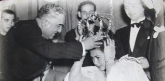 YOLANDA LEAL-reina de carnaval 2