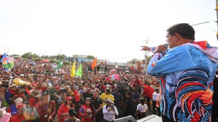Zulianos Maduro