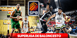 Superliga de baloncesto