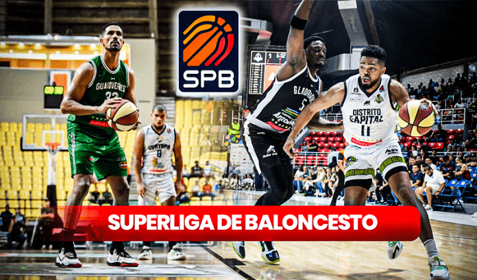 a Superliga de baloncesto