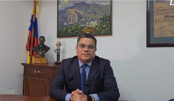 benjma Benjamín Rausseo