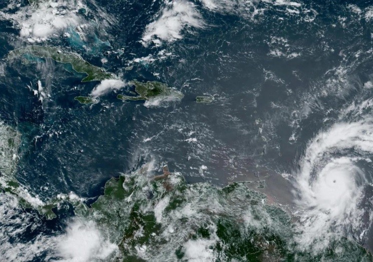 beryl Sistema Nacional de Riesgo