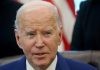 Joe Biden reitera que no declinará su candidatura