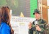 Alto Mando Militar supervisa desarrollo de Operación República Elección Presidencial 2024 Alto Mando Militar