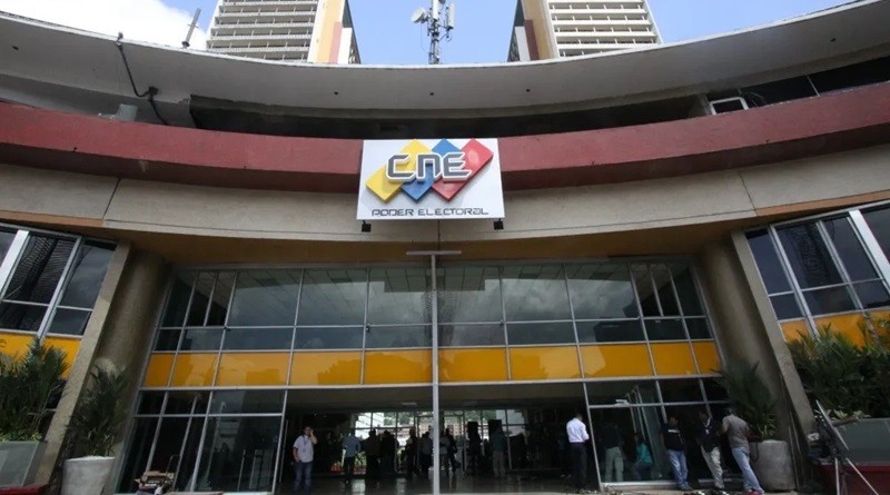 cne Normativa sobre Campaña