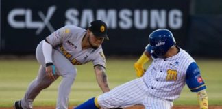 Leones del Caracas y Navegantes del Magallanes
