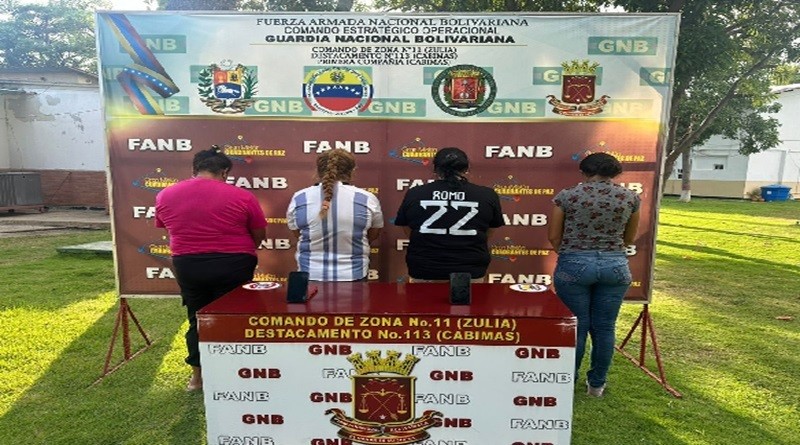 fanb Sujetos detenidos