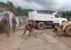 Más de mil funcionarios desplegados para atender emergencia por lluvias en el Oriente venezolano oriente
