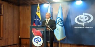 Fiscal Saab destaca participación de Venezuela en Foro Jurídico de San Petersburgo