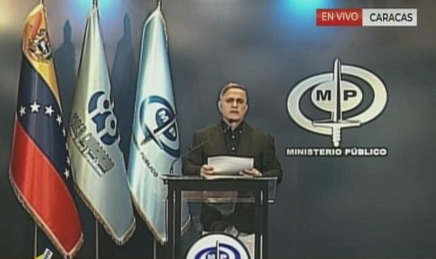 fiscal Ataque contra sistema electoral