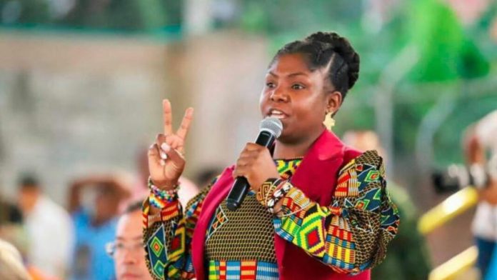 Vicepresidenta de Colombia confirma ataque a su caravana de seguridad